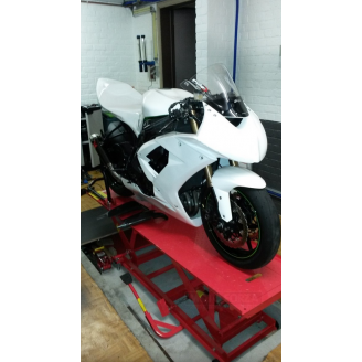 Carenados Kawasaki Zx10R 2008 - 2010 sin guardabarros - MXPCRD2127
