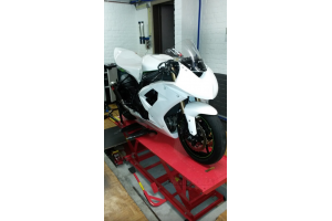 Carene Kawasaki Zx10R 2008 - 2010 senza parafango - MXPCRD2127