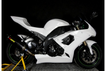 Carene Kawasaki Zx10R 2008 - 2010 senza parafango - MXPCRD2127