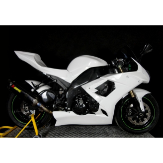 Carene Kawasaki Zx10R 2008 - 2010 senza parafango - MXPCRD2127