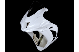 Verkleidungen Kawasaki Zx10R 2016 -2020 vorderer ohne Hoecker 4 pezzi - MXPCRD6016