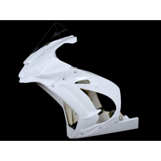 carenado Kawasaki Zx10R 2016 -2020 sin colin 4 pezzi - MXPCRD6016
