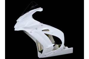 carenado Kawasaki Zx10R 2016 -2020 sin colin 4 pezzi - MXPCRD6016