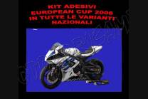 Lackierte Straße Verkleidung auf ABS kompatibel mit Suzuki Gsxr 600/750 2006 - 2007 - MXPCAV1828