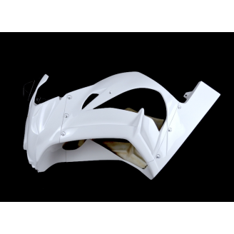 Carénages Kawasaki Zx10R 2016 -2020 avant sans Coque arrière 4 pezzi - MXPCRD6016
