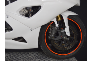 Suzuki GsxR 1000 2005 2006 fairings without fender - MXPCRD544