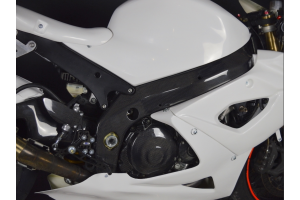 Suzuki GsxR 1000 2005 2006 fairings without fender - MXPCRD544