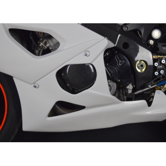 Suzuki GsxR 1000 2005 2006 fairings without fender - MXPCRD544