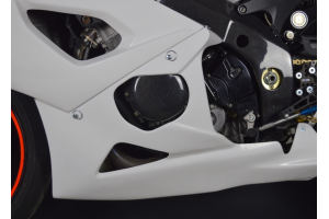Suzuki GsxR 1000 2005 2006 fairings without fender - MXPCRD544