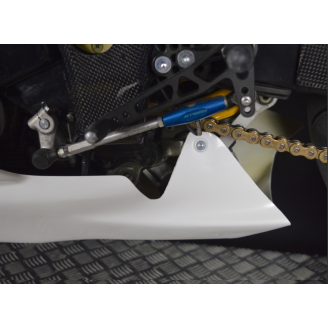 Suzuki GsxR 1000 2005 2006 fairings without fender - MXPCRD544