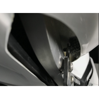 Suzuki GsxR 1000 2005 2006 fairings without fender - MXPCRD544