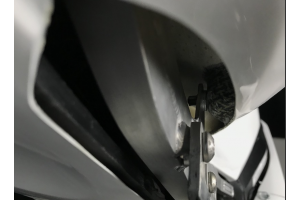 Suzuki GsxR 1000 2005 2006 fairings without fender - MXPCRD544