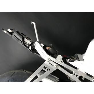 Carénages Suzuki GsxR 1000 2005 2006 sans Pare-boue - MXPCRD544