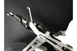 Carénages Suzuki GsxR 1000 2005 2006 sans Pare-boue - MXPCRD544