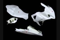 Paquete para el circuito Suzuki Gsxr 1000 2007 - 2008: Carenado + tornilleria rapida + Screws - MXPCRD11601