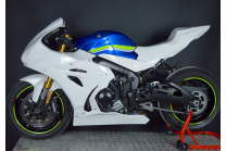Suzuki Gsxr 1000 2017 - 2021 fairings in 5 Pieces without front fender - MXPCRD6973