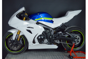 Carene Suzuki Gsxr 1000 2017 - 2021 senza parafango - MXPCRD6973