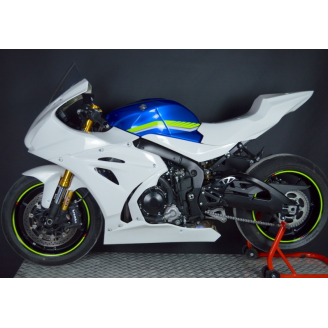 Suzuki Gsxr 1000 2017 - 2021 Verkleidung mit Hoecker ohne Kotflugel - MXPCRD6973
