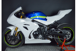 carenado Suzuki Gsxr 1000 2017 - 2021 sin guardabarros colin - MXPCRD6973