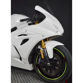 Suzuki Gsxr 1000 2017 - 2021 fairings in 5 Pieces without front fender - MXPCRD6973