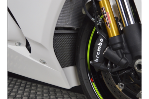 Suzuki Gsxr 1000 2017 - 2021 fairings in 5 Pieces without front fender - MXPCRD6973