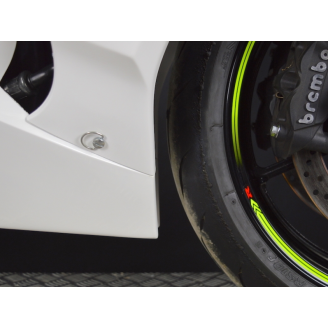 carenado Suzuki Gsxr 1000 2017 - 2021 sin guardabarros colin - MXPCRD6973