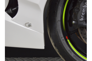 carenado Suzuki Gsxr 1000 2017 - 2021 sin guardabarros colin - MXPCRD6973