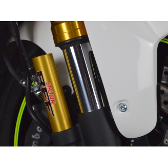 Suzuki Gsxr 1000 2017 - 2021 Verkleidung mit Hoecker ohne Kotflugel - MXPCRD6973