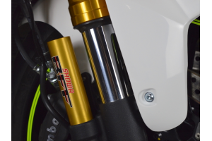 Suzuki Gsxr 1000 2017 - 2021 fairings in 5 Pieces without front fender - MXPCRD6973