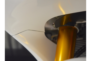 Suzuki Gsxr 1000 2017 - 2021 Verkleidung mit Hoecker ohne Kotflugel - MXPCRD6973