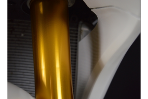 Suzuki Gsxr 1000 2017 - 2021 fairings in 5 Pieces without front fender - MXPCRD6973