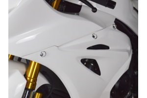 Suzuki Gsxr 1000 2017 - 2021 fairings in 5 Pieces without front fender - MXPCRD6973