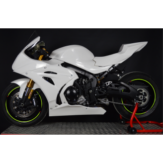 Suzuki Gsxr 1000 2017 - 2021 Verkleidung mit Hoecker ohne Kotflugel - MXPCRD6973