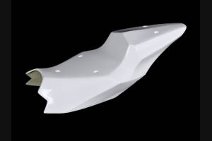 Suzuki Gsxr 1000 2017 - 2021 Verkleidung mit Hoecker ohne Kotflugel - MXPCRD6973