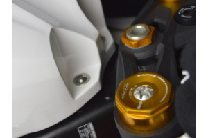 Tank cover Suzuki Gsxr 1000 2017 - 2021 - MXPCRD6971