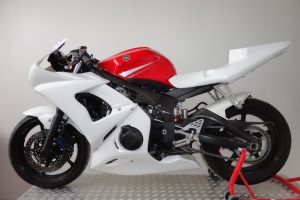 Verkleidungen ohne Kotflugel Yamaha R6 2003 - 2005 - MXPCRD575