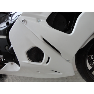 Carene senza parafango Yamaha R6 2003 - 2005 - MXPCRD575