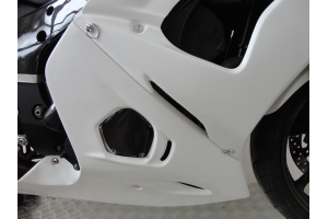 Carene senza parafango Yamaha R6 2003 - 2005 - MXPCRD575