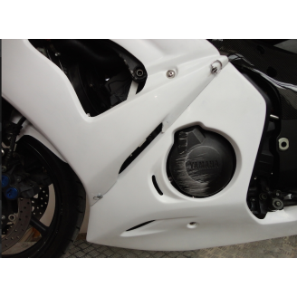 Carene senza parafango Yamaha R6 2003 - 2005 - MXPCRD575