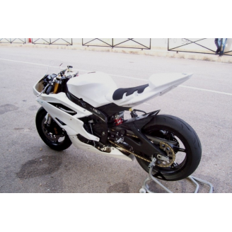 Pacchetto Racing Yamaha R6 2006 - 2007 : Carene + Ganci Rapidi + Viti Con Gommino - MXPCRD11598