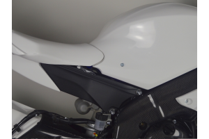 Yamaha R6 2017 - 2021 Verkleidung mit Hoecker ohne Kotflugel - MXPCRD7006