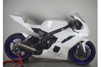 Carene Yamaha R6 2017 - 2021 senza parafango - MXPCRD7006
