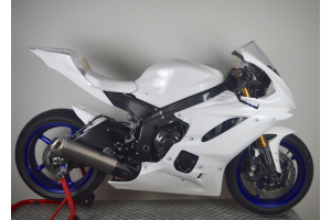 Carene Yamaha R6 2017 - 2021 senza parafango - MXPCRD7006