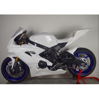 Carene Yamaha R6 2017 - 2021 senza parafango - MXPCRD7006