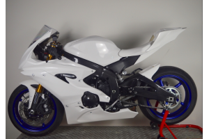 Carene Yamaha R6 2017 - 2021 senza parafango - MXPCRD7006