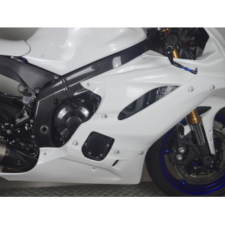 Yamaha R6 2017 - 2021 Verkleidung mit Hoecker ohne Kotflugel - MXPCRD7006