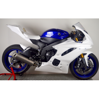 Yamaha R6 2017 - 2021 Verkleidung mit Hoecker ohne Kotflugel - MXPCRD7006