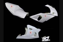 carenado Suzuki GsxR 600/750 2000 - 2003 sin guardabarros Racing - MXPCRD3603