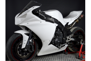 Yamaha R1 2009 - 2014 Verkleidung mit Hoecker ohne Kotflugel - MXPCRD5587