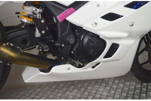 Pacchetto Racing Yamaha R3 2019 - 2021 : Carene + Ganci Rapidi + Viti Con Gommino VS2 MXPCRD12365